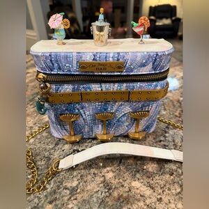 Betsey Johnson "Bar" Bag